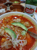 Potzollcalli Toluca, México food