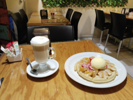 Mi Corazon De Cafe food