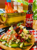 California Cevichería food