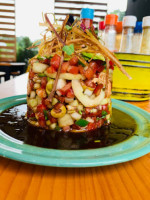 California Cevichería food