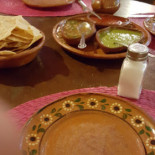 Pollo Loco Loco Juarez Dentro