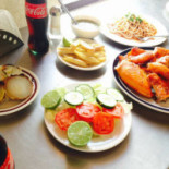 Pollo Loco Loco Juarez Comida