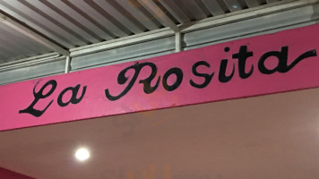 La Rosita food