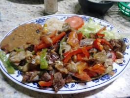 Azteca Mexican Food food