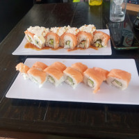 Kishho Sushi, México food