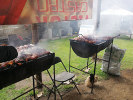 El Pollo Jarocho food