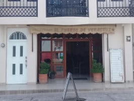 Mariscos El Puerto De Veracruz outside