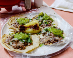 Tacos Geras El Faraón food