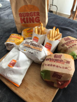 Burger King Rosarito inside