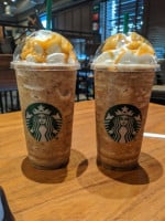 Starbucks food