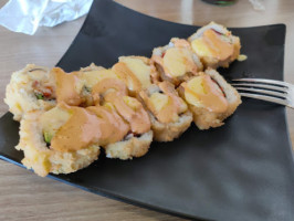 Gogo Sushi Reynosa food