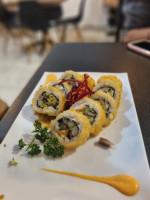 Shiruba Sushi food