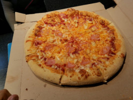 Domino's Pizza, México food