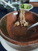 La Huacana Birria De Chivo food