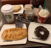 Starbucks food