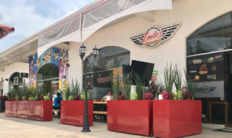 Emilio’s Wings And Beer Texcoco food