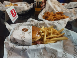 Carl's Jr. food