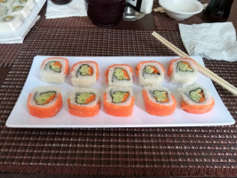 Ume Sushi food