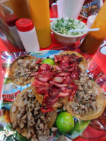 Tacos A Vapor Monterrey food
