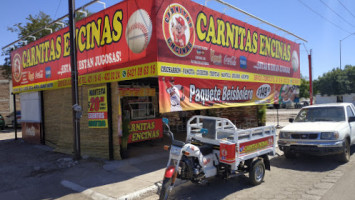 Carnitas Encinas Sucursal Sosa Chávez outside