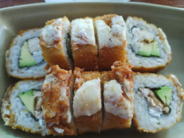 Shotoku Sushi food