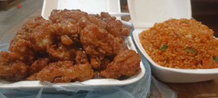 Teppanyaki Comida China food