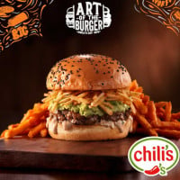 Chili's food