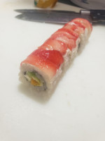 Los Makis Sushi food