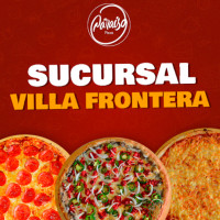 Paraíso Pizza Suc. Villa Frontera food