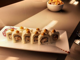 Kenkai Sushi food