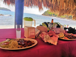 El Marlin Isla Ixtapa food