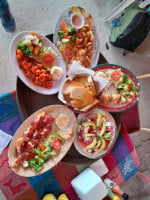 La Cabana, México food