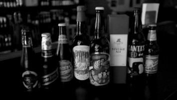 El Deposito World Beer Store Providencia food