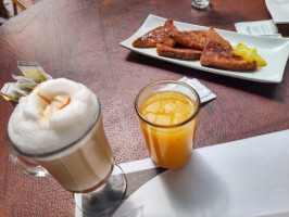 Finca La Colorada food