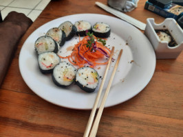 Sushi Lopochtli food