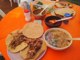 Barbacoa El Cuñado food