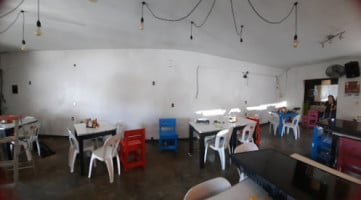 C Bichi Restaurant Bar inside