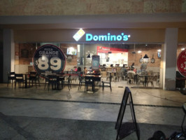 Domino's Oaxtepec food