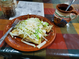 La Mexicana food