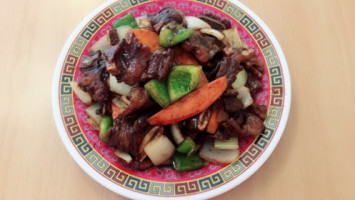 Comida China Zhen Dian food