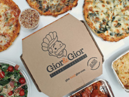 Gior Gior Pizza food