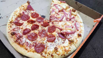 Little Caesars, México food