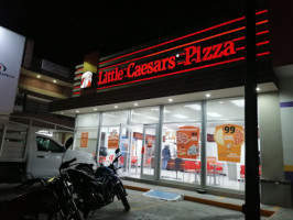 Little Caesars, México food