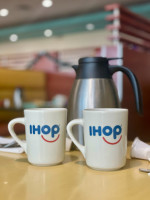 Ihop Plaza Esfera food