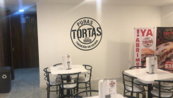 Puras Tortas San Mateo inside