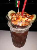 Mariscos Quintero food