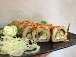 Naoki Sushi Valladolid food