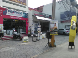 Arte Ventas; Distribuidor Especializado Food Service outside