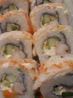 Sushi Rock Matatlan food