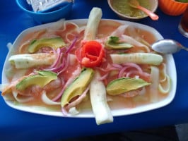 Mariscos Mi Gusto, México food